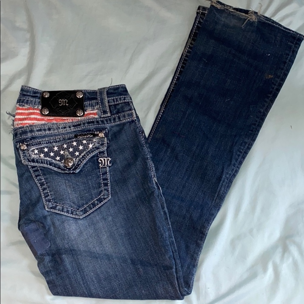 Miss Me Jeans! Rare design! 🇺🇸